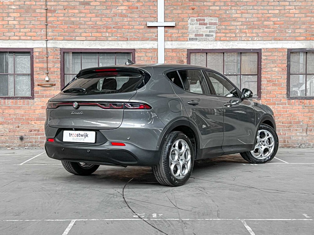 Alfa Romeo Tonale 1.5T Hybrid Sprint Automaat 130pk 2022 (First-Owner)