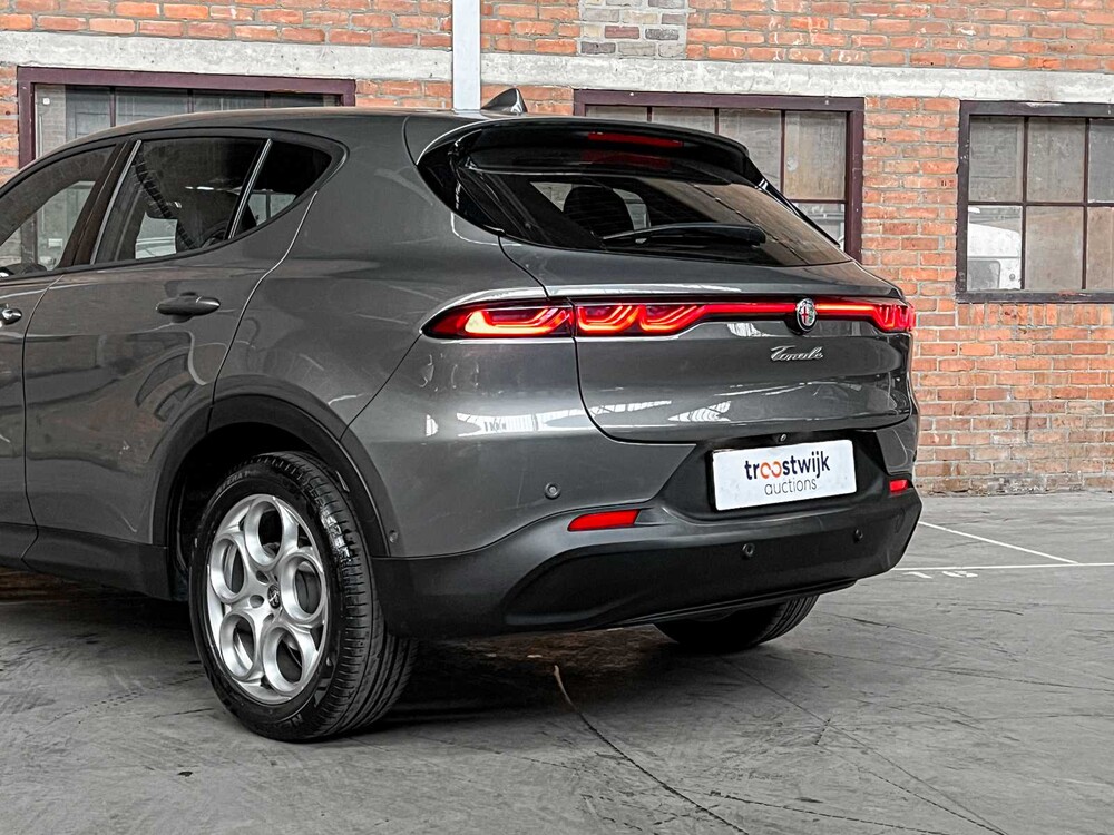 Alfa Romeo Tonale 1.5T Hybrid Sprint Automaat 130pk 2022 (First-Owner)