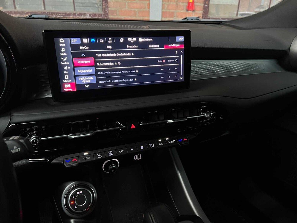 Alfa Romeo Tonale 1.5T Hybrid Sprint Automaat 130pk 2022 (First-Owner)