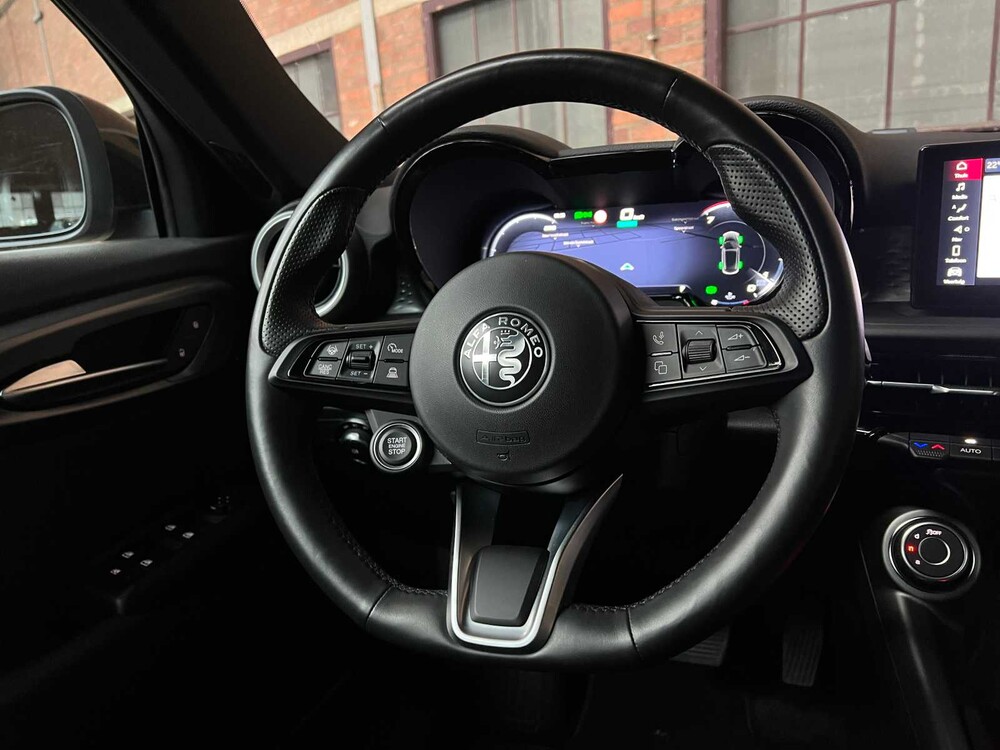 Alfa Romeo Tonale 1.5T Hybrid Sprint Automaat 130pk 2022 (First-Owner)