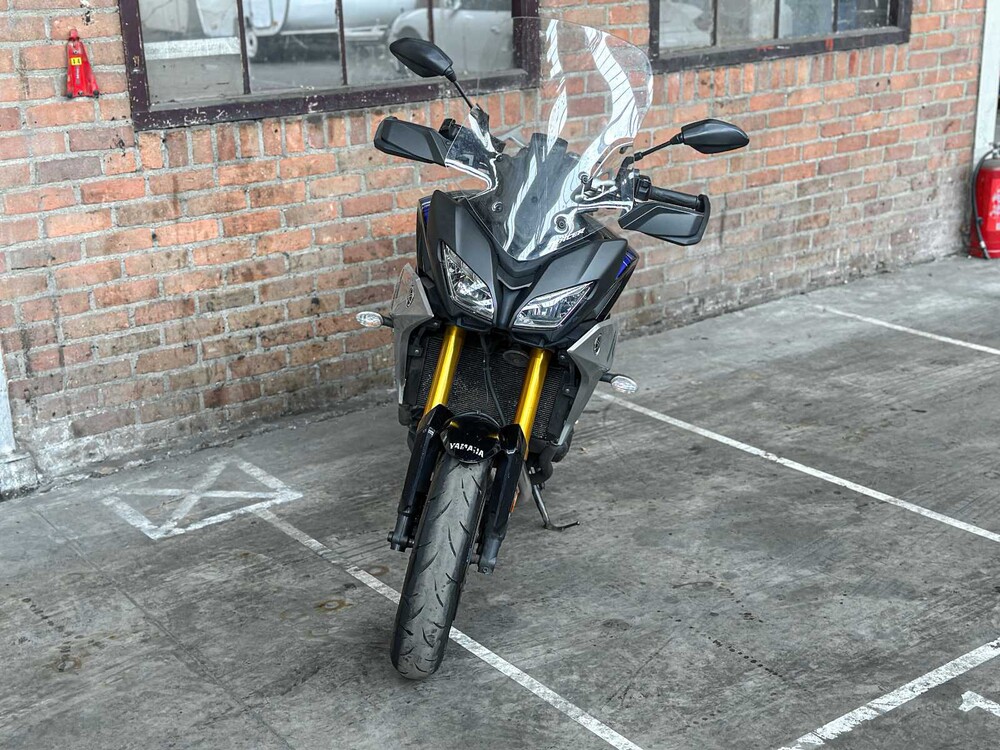 Yamaha Tracer 900 GT ABS 847cc 2019 Motorrad, 01-MK-GT