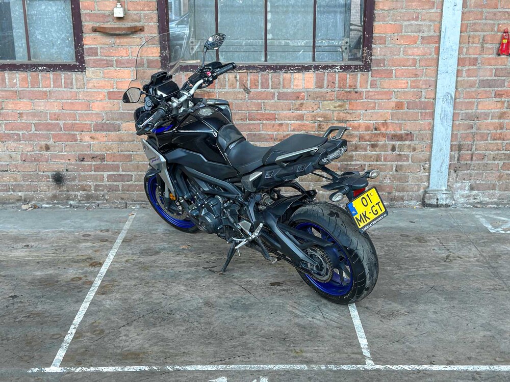 Yamaha Tracer 900 GT ABS 847cc 2019 Motorrad, 01-MK-GT