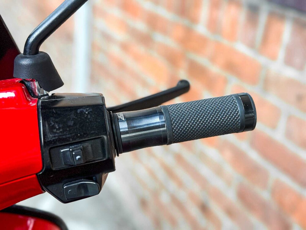 Vespa Sprint 4T 80cc 2015 -CUSTOM- Scooter, DFD-73-T