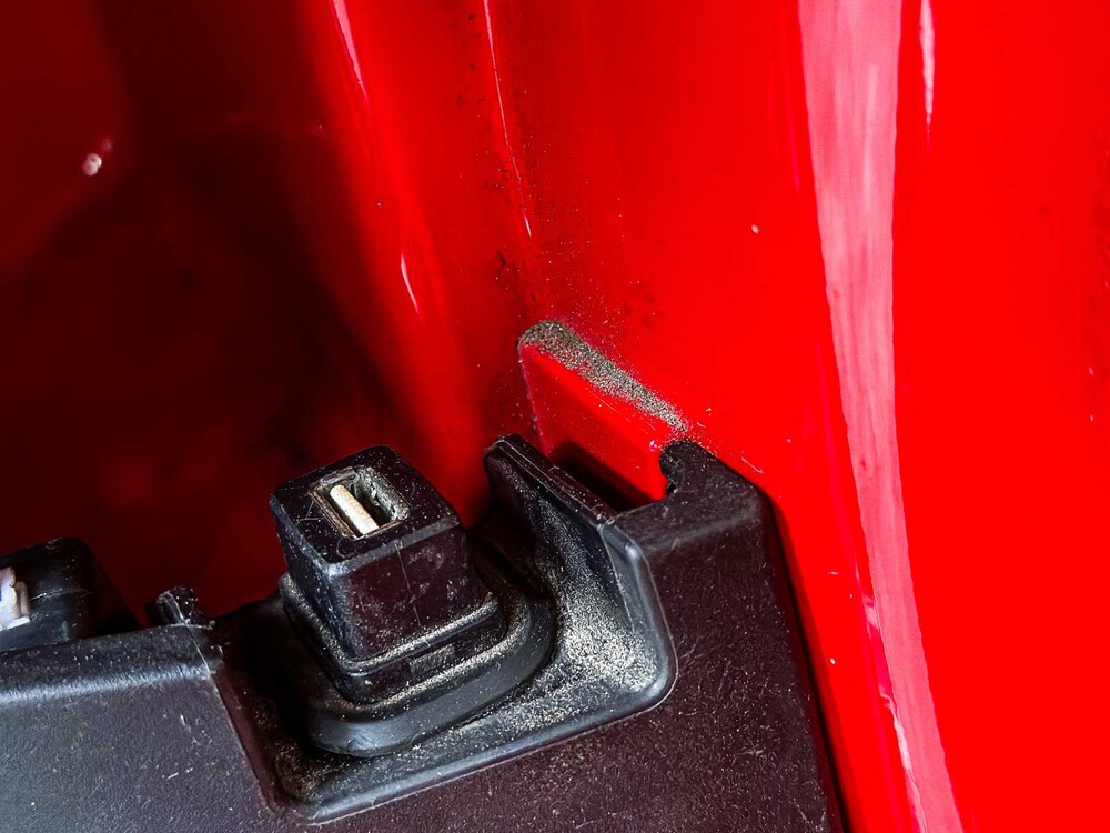 Vespa Sprint 4T 80cc 2015 -CUSTOM- Scooter, DFD-73-T