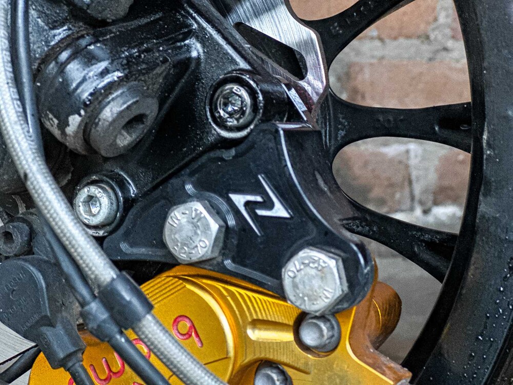 Vespa Sprint 4T 80cc 2015 -CUSTOM- Scooter, DFD-73-T