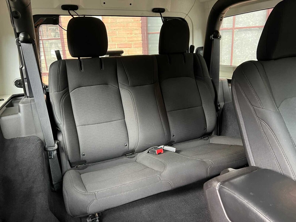 Jeep Wrangler 2.0 T Sport 2018