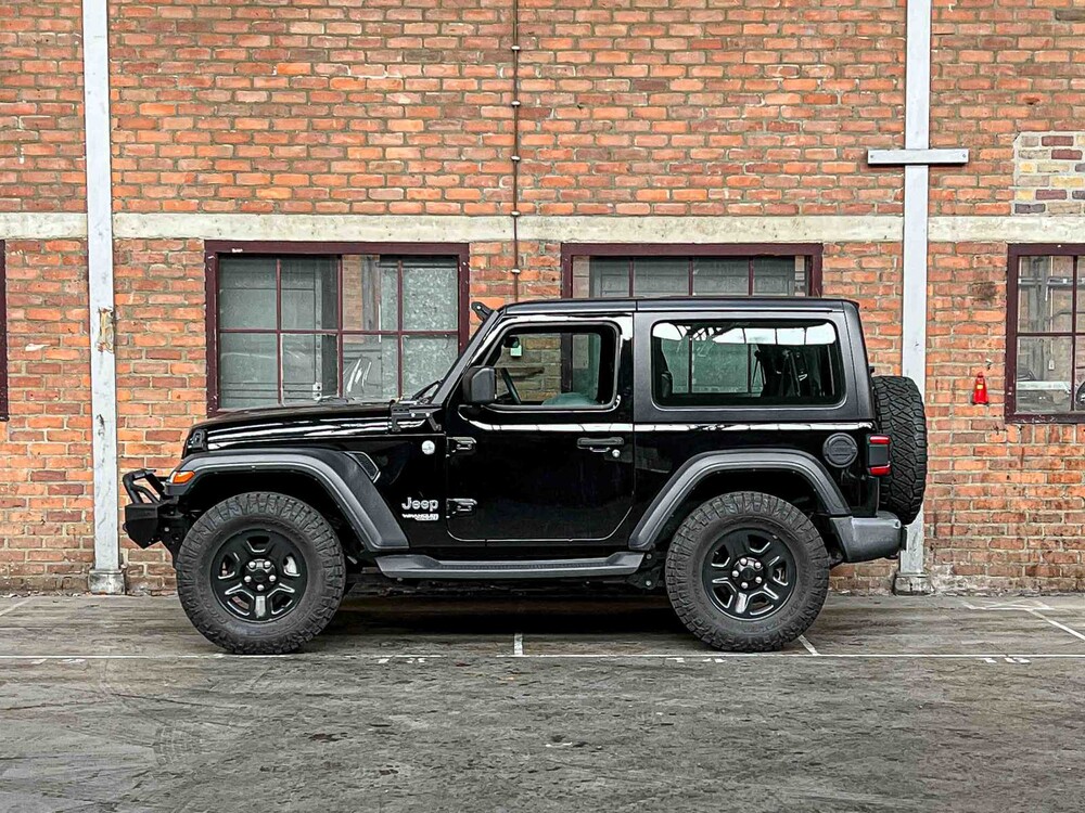 Jeep Wrangler 2.0 T Sport 2018