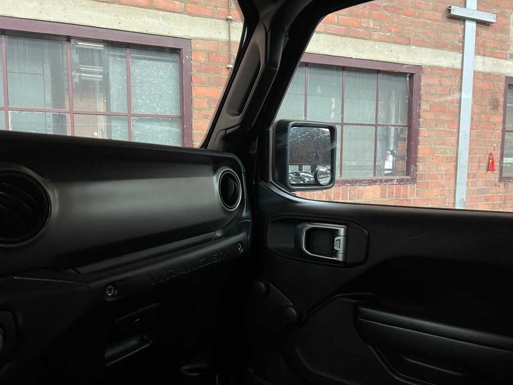 Jeep Wrangler 2.0 T Sport 2018