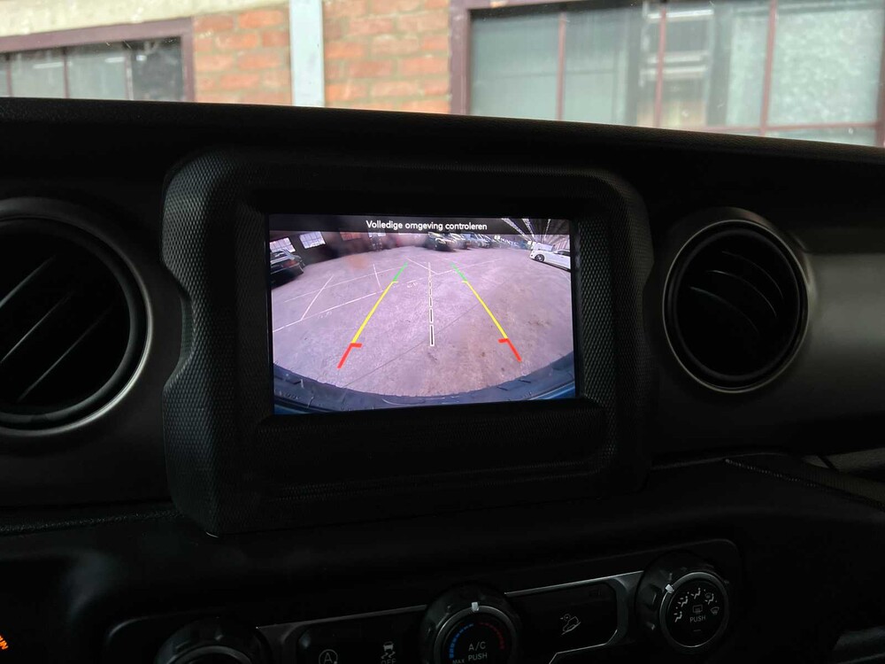 Jeep Wrangler 2.0 T Sport 2018