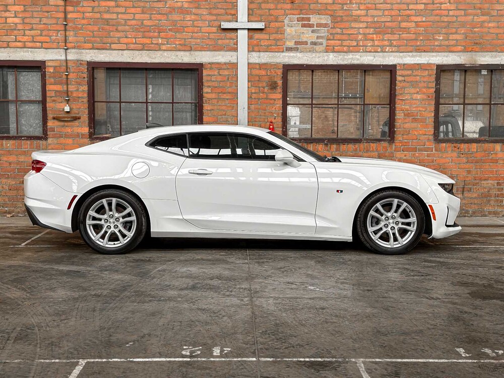 Chevrolet Camaro 2.0 275pk 2019