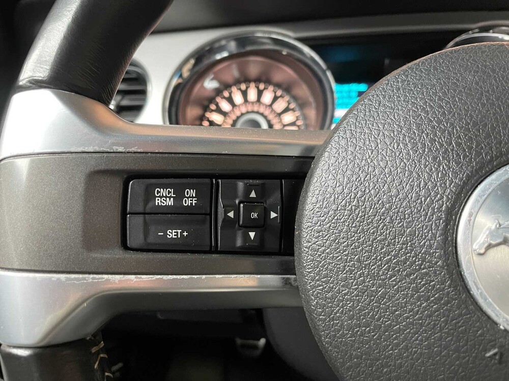 Ford Mustang 3.7 V6 309pk 2014, S-079-ZJ