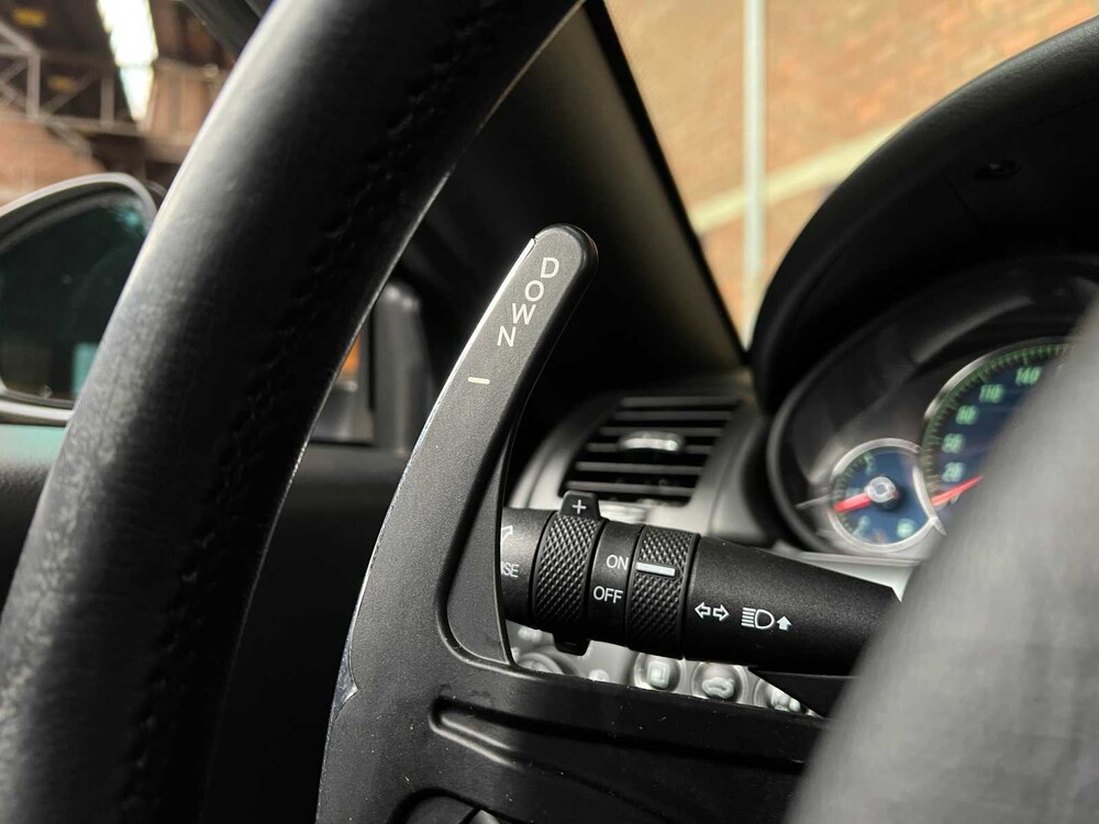 Maserati GranCabrio 4.7 V8 439pk 2011, 2-KBX-77