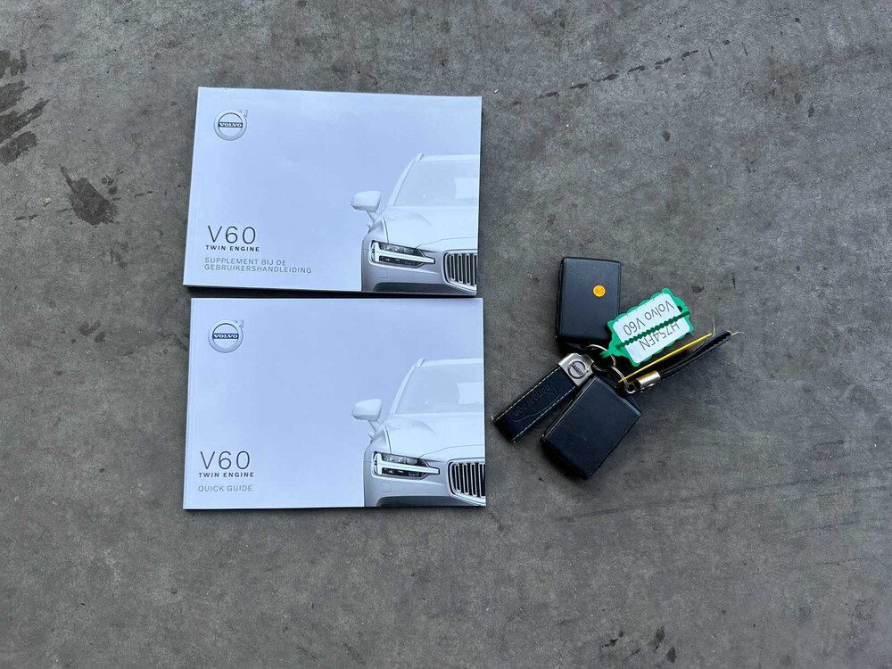 Volvo V60 2.0 T6 Twin Engine AWD Momentum Pro 253pk 2020, H-754-FN
