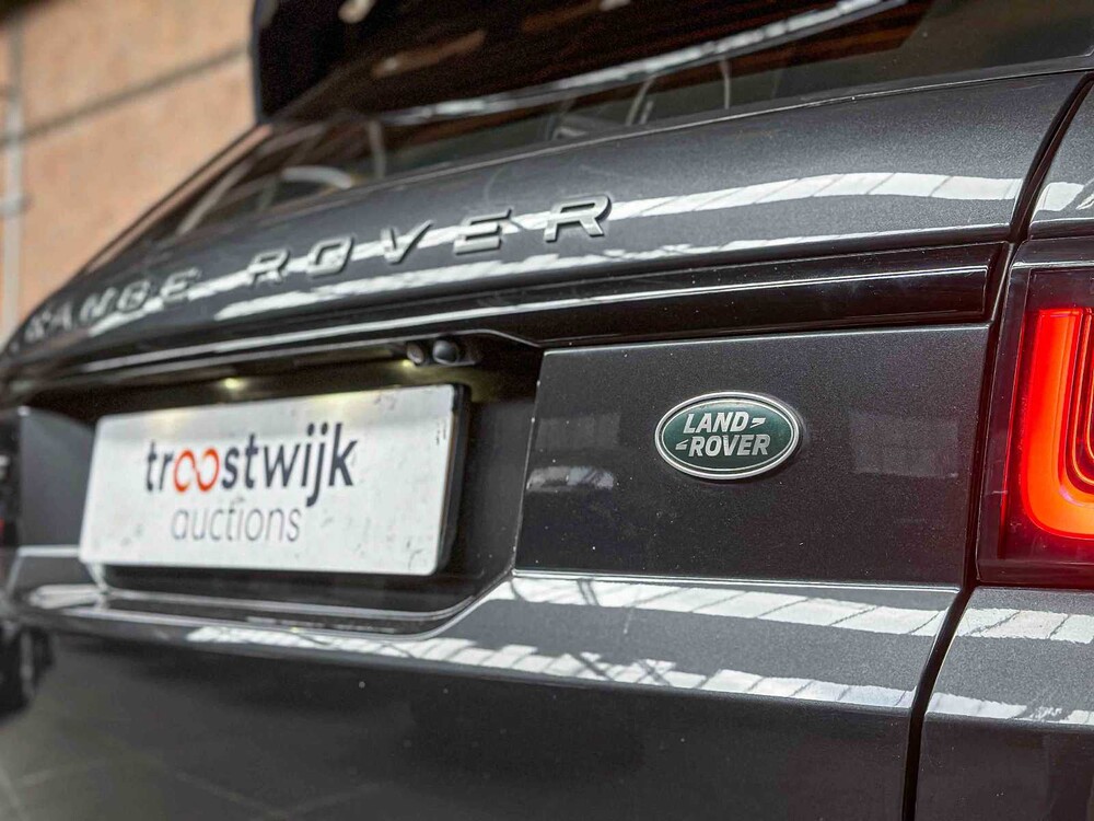 Land Rover Range Rover Sport 2.0 P400e HSE Dynamic 404pk Plug-In Hybrid, P-108-NF