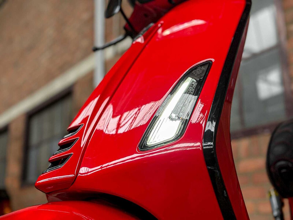 Piaggio Vespa Sprint 150cc 2020, VSF-16-S Motorroller Moped