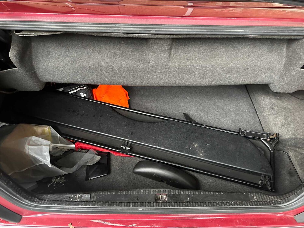 Mercedes-Benz 300 CE-24 Cabriolet 124 1993 E-Class