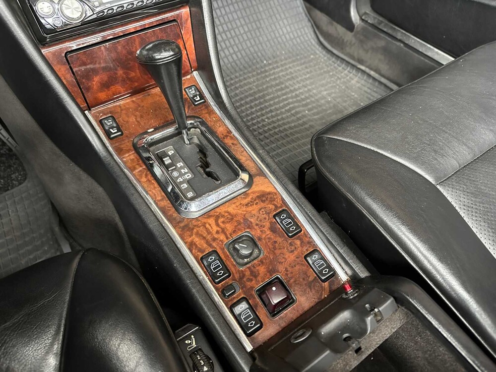 Mercedes-Benz 300 CE-24 Cabriolet 124 1993 E-Class