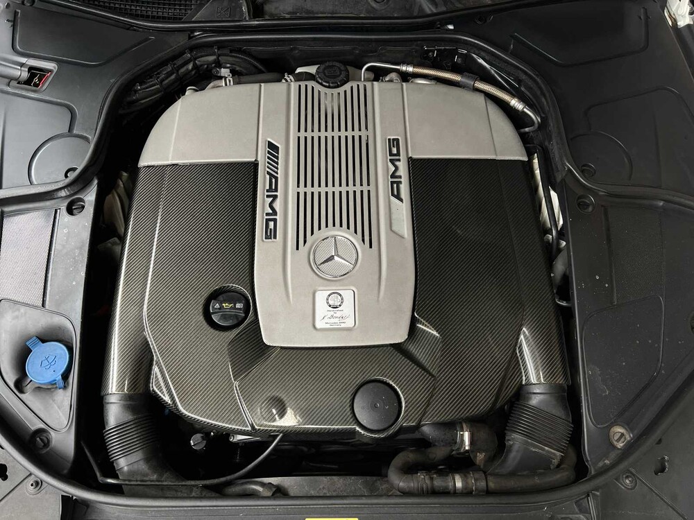 Mercedes-Benz S65 AMG Long Exclusive 6.0 V12 630hp 2014