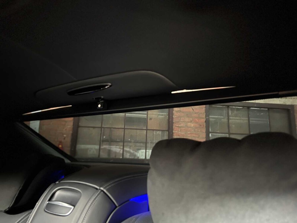 Mercedes-Benz S65 AMG Lang Exclusive 6.0 V12 630pk 2014