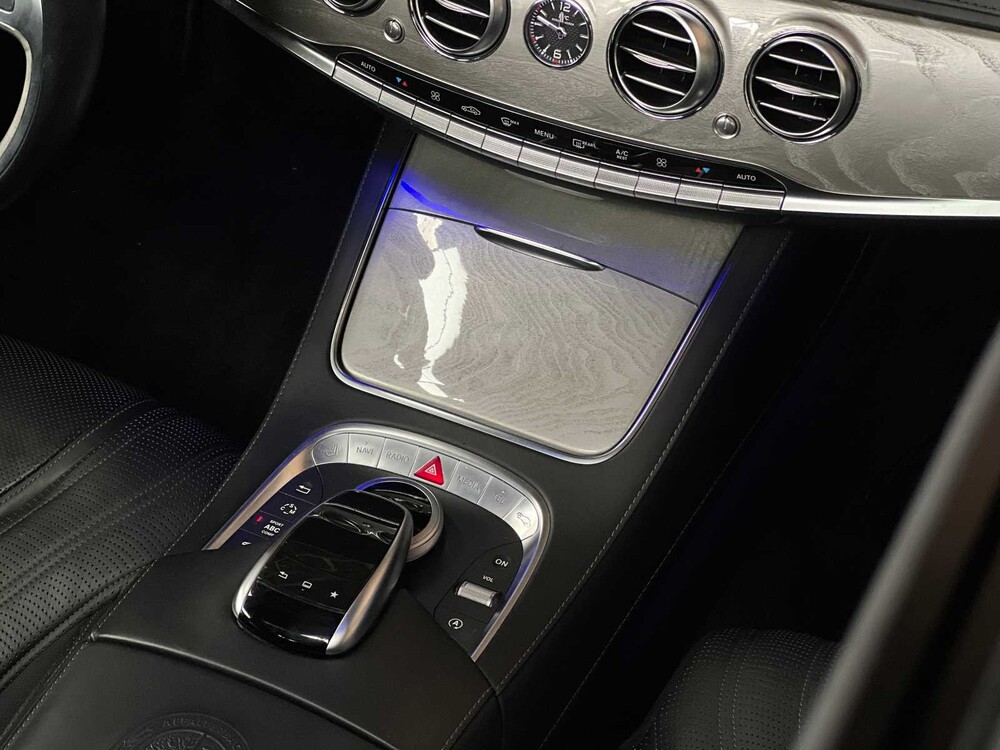 Mercedes-Benz S65 AMG Lang Exclusive 6.0 V12 630pk 2014