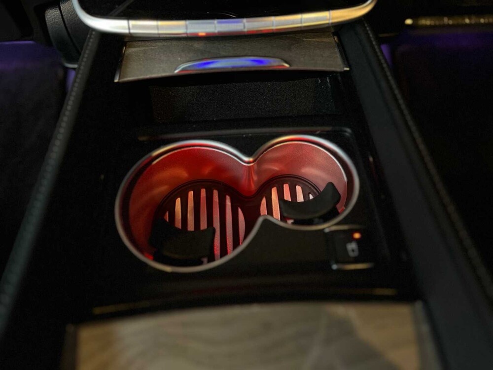 Mercedes-Benz S65 AMG Lang Exclusive 6.0 V12 630pk 2014