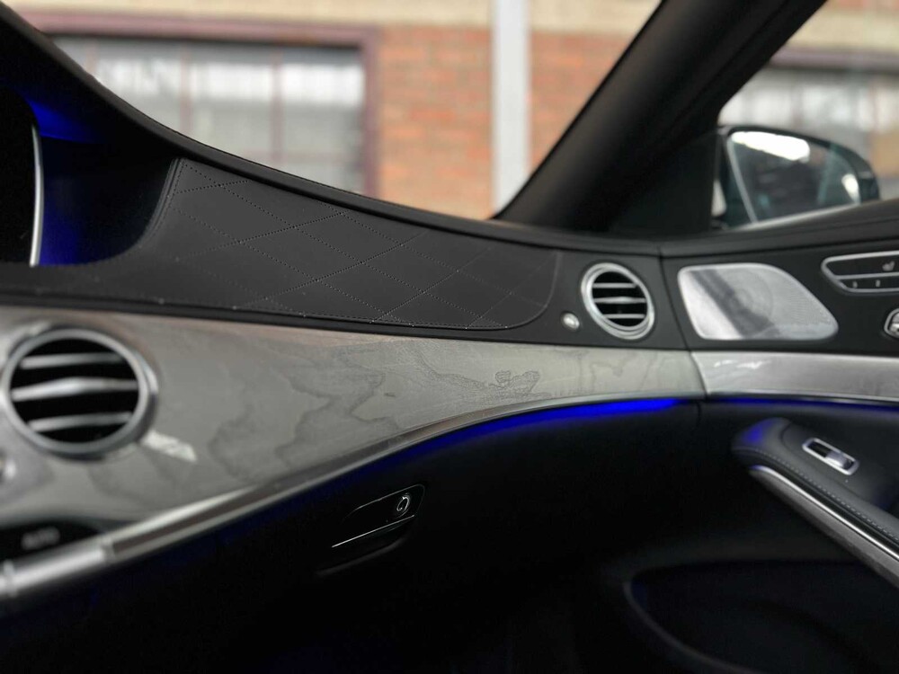 Mercedes-Benz S65 AMG Lang Exclusive 6.0 V12 630pk 2014