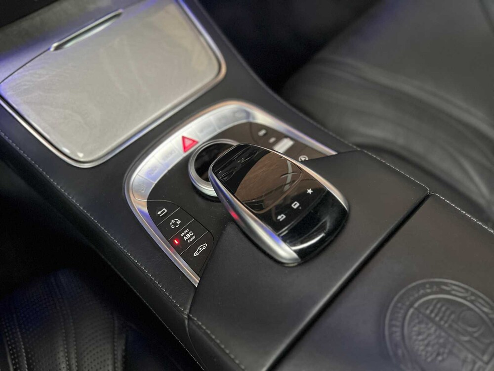 Mercedes-Benz S65 AMG Lang Exclusive 6.0 V12 630pk 2014