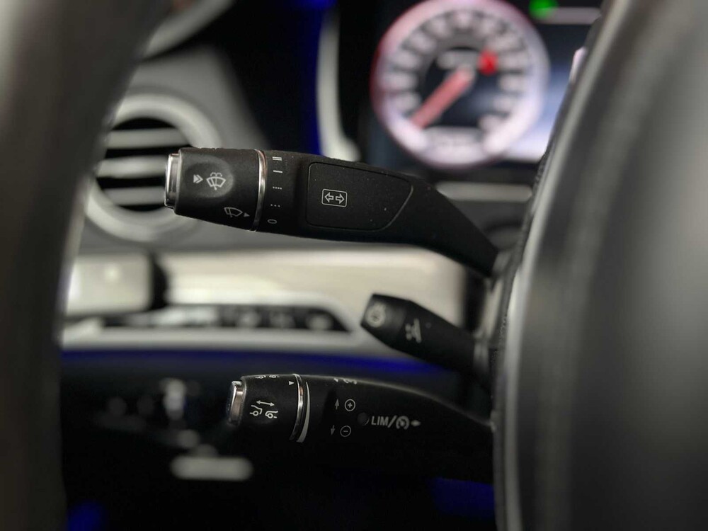 Mercedes-Benz S65 AMG Lang Exclusive 6.0 V12 630pk 2014