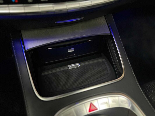 Mercedes-Benz S65 AMG Long Exclusive 6.0 V12 630PS 2014