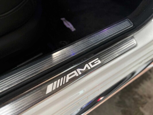 Mercedes-Benz S65 AMG Long Exclusive 6.0 V12 630PS 2014