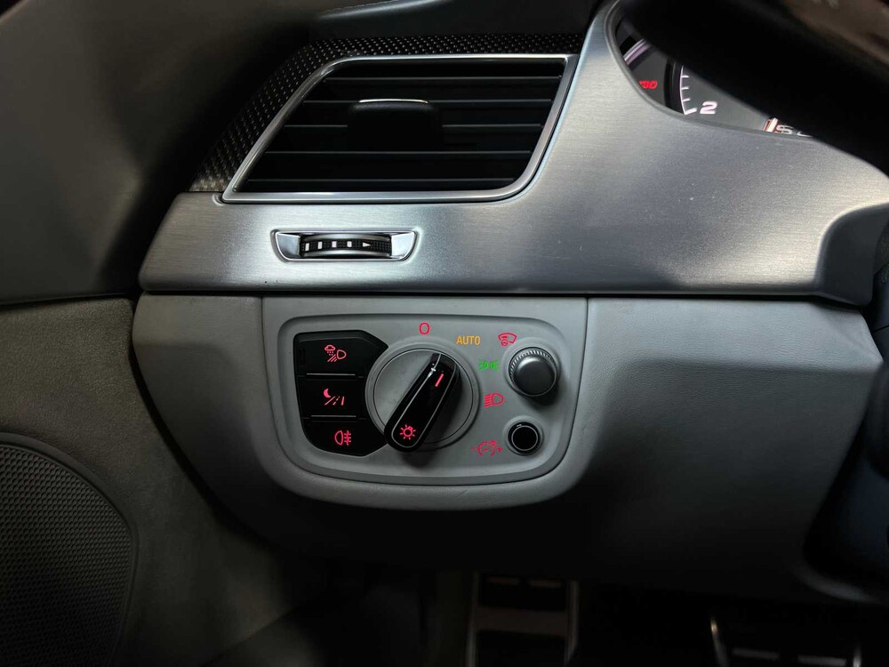 Audi S8 Plus 4.0 TFSI V8T Quattro 605pk 2016