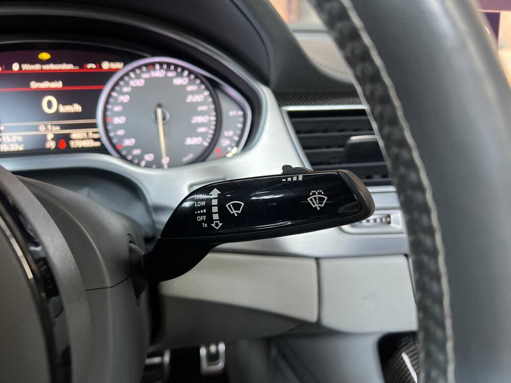 Audi S8 Plus 4.0 TFSI V8T Quattro 605pk 2016