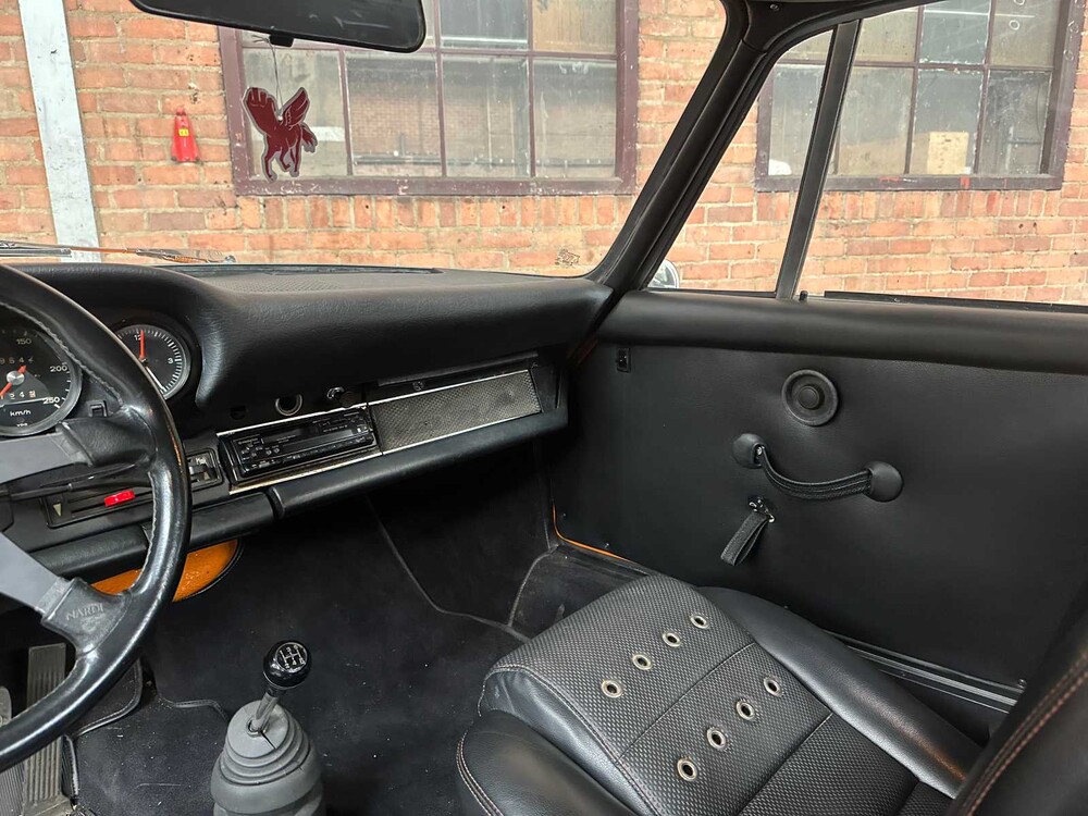 Porsche 911 T 3.0 Coupe F-Model 204hp 1969