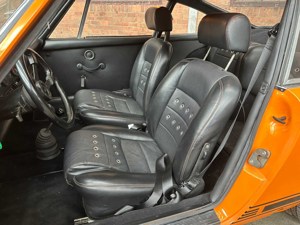 Porsche 911 T 3.0 Coupe F-Model 204hp 1969