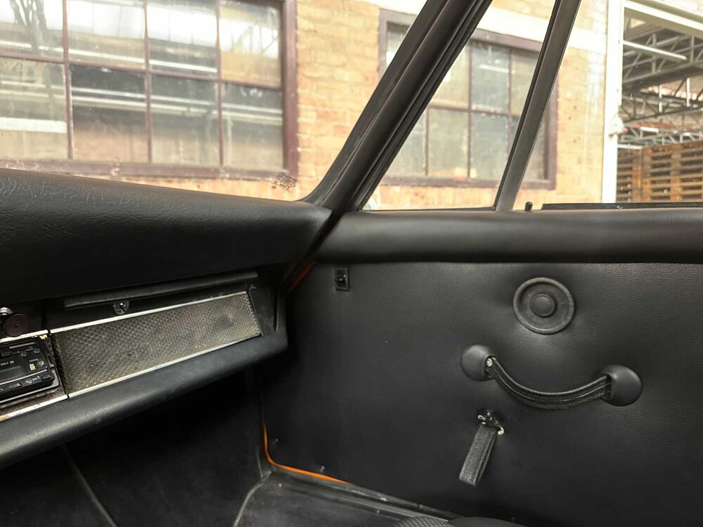 Porsche 911 T 3.0 Coupe F-Model 204hp 1969