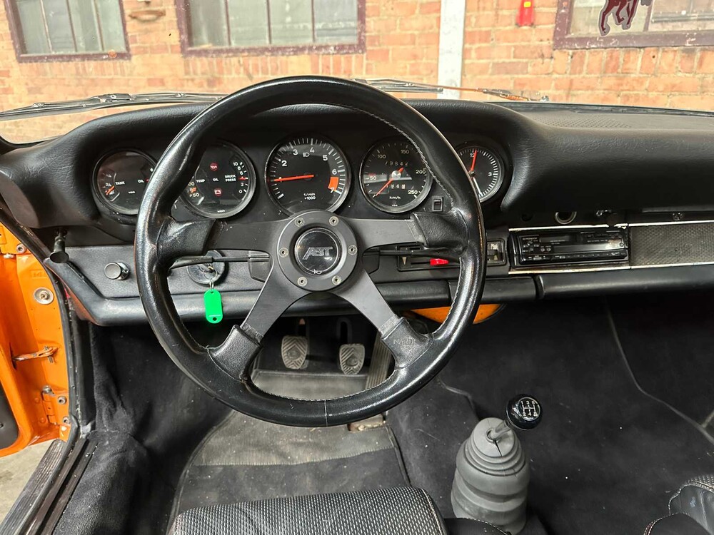 Porsche 911 T 3.0 Coupe F-Model 204hp 1969