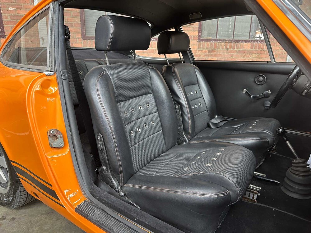 Porsche 911 T 3.0 Coupe F-Model 204hp 1969