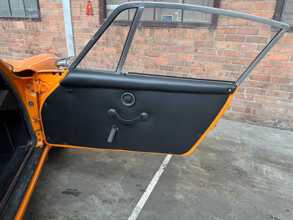 Porsche 911 T 3.0 Coupe F-Model 204hp 1969