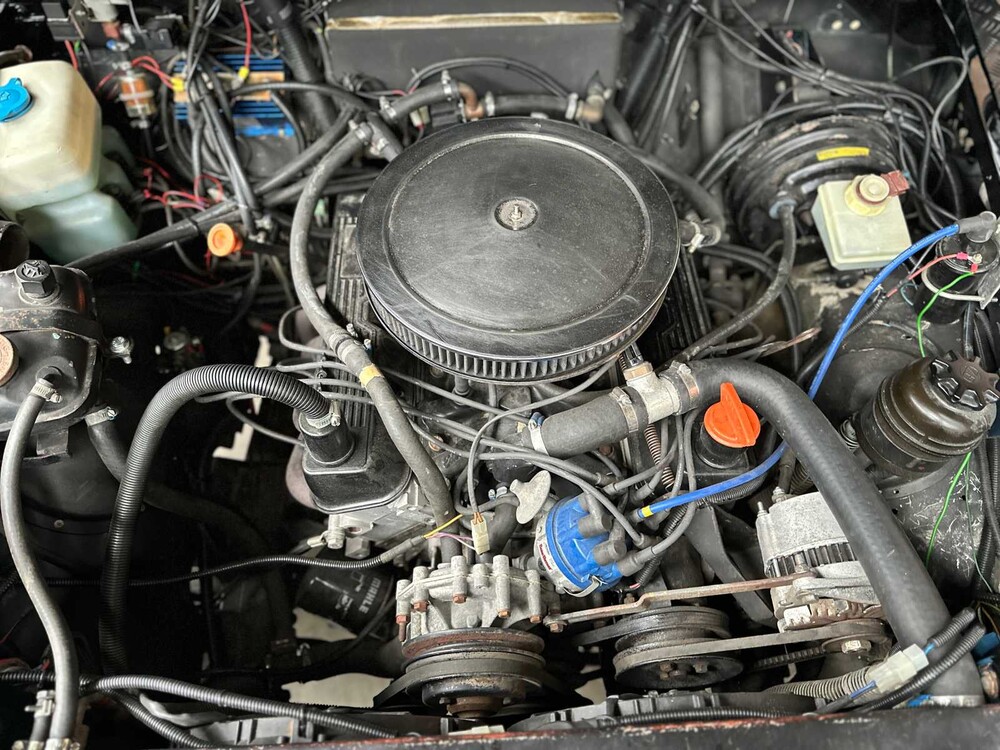 Land Rover Defender 100 4.6 V8 -SPECTRE- 231PS 1990, 31-BP-HL