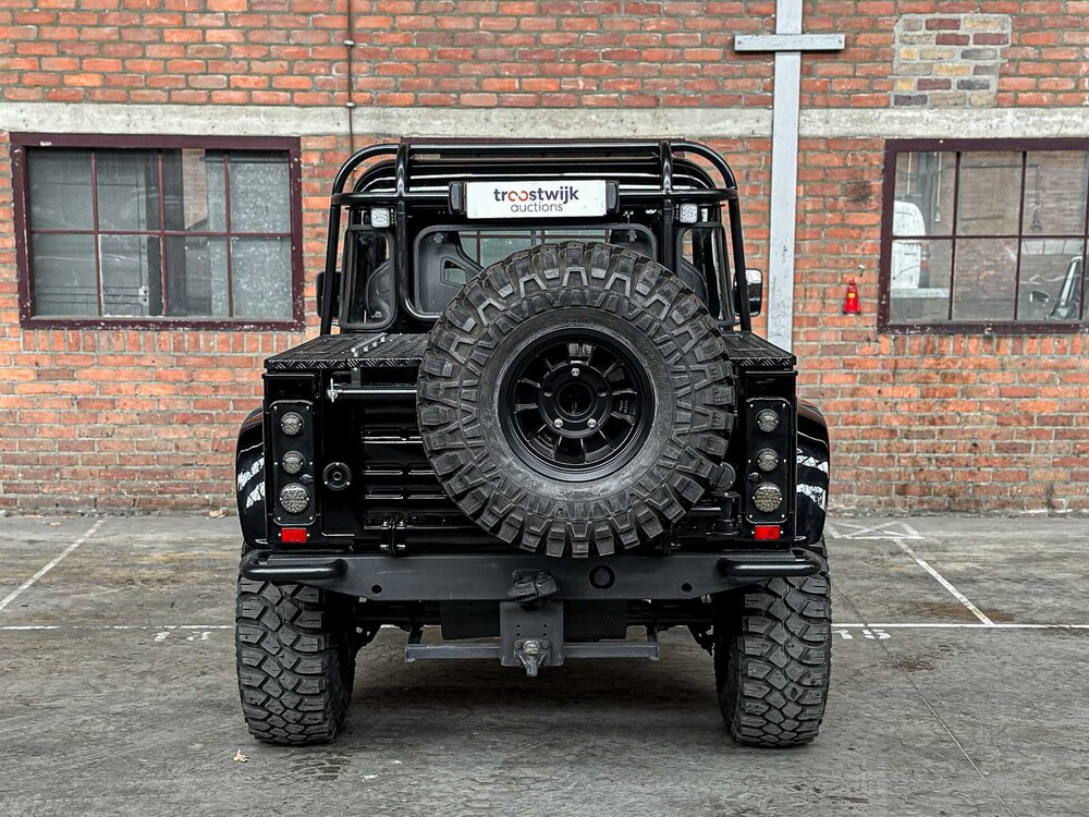 Land Rover Defender 100 4.6 V8 -SPECTRE- 231PS 1990, 31-BP-HL