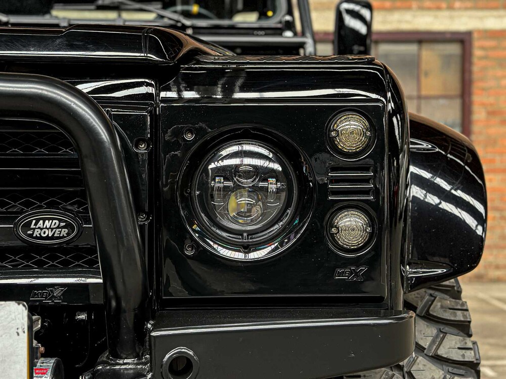 Land Rover Defender 100 4.6 V8 -SPECTRE- 231PS 1990, 31-BP-HL