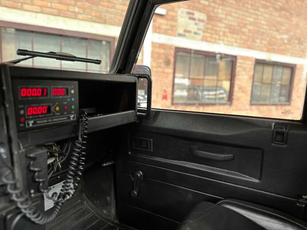 Land Rover Defender 100 4.6 V8 -SPECTRE- 231PS 1990, 31-BP-HL