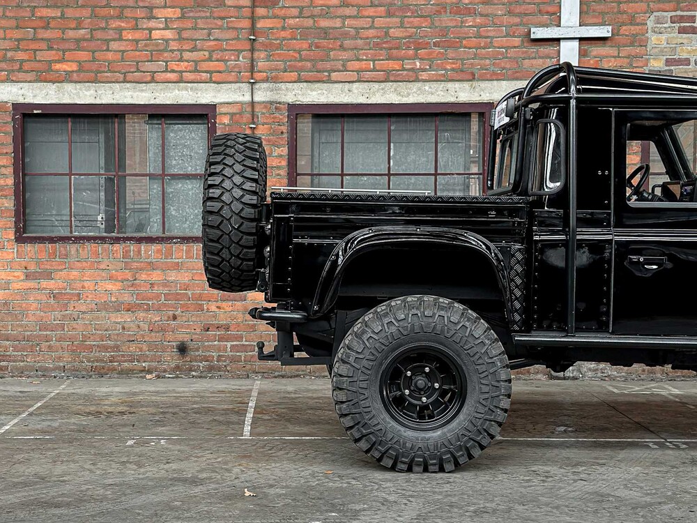 Land Rover Defender 100 4.6 V8 -SPECTRE- 231PS 1990, 31-BP-HL