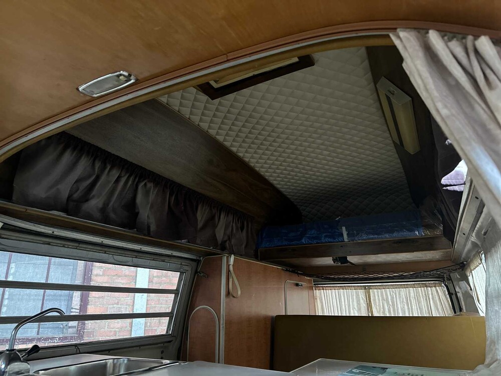 Volkswagen T2a Westfalia Camper (model 231) 46hp 1968, PM-87-27