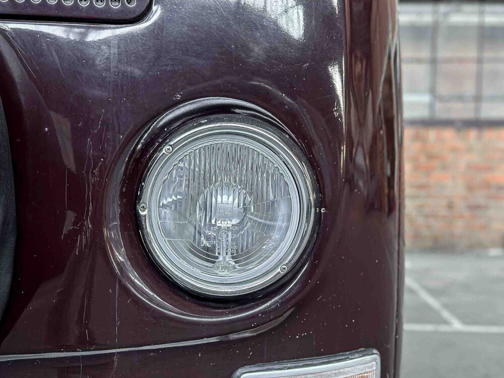 Volkswagen T2a Westfalia Camper (model 231) 46hp 1968, PM-87-27