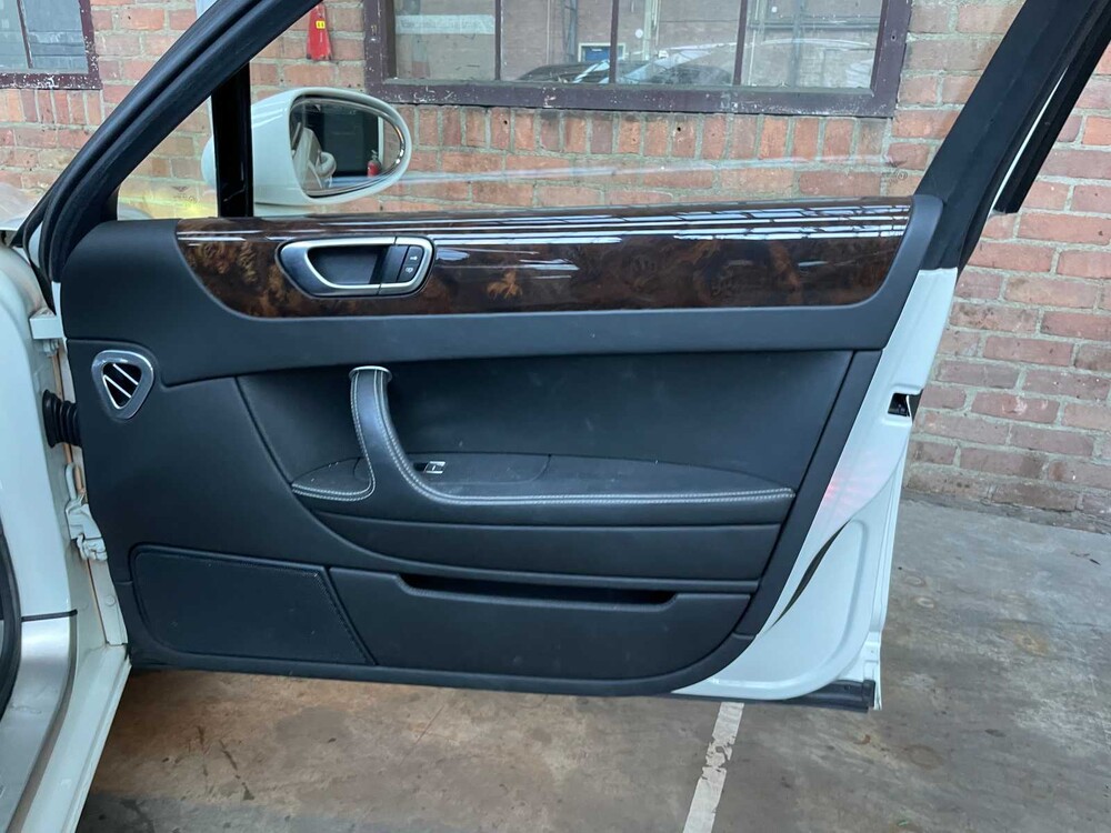 Bentley Continental Flying Spur 6.0 W12 525hp 2007 Youngtimer 