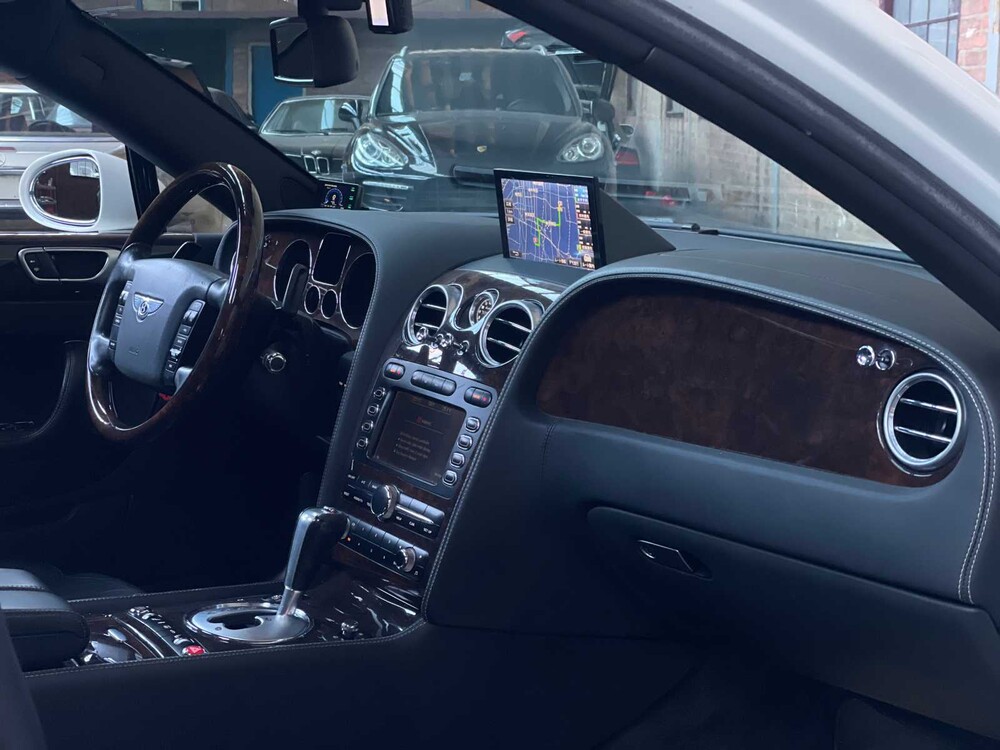 Bentley Continental Flying Spur 6.0 W12 525hp 2007 Youngtimer 