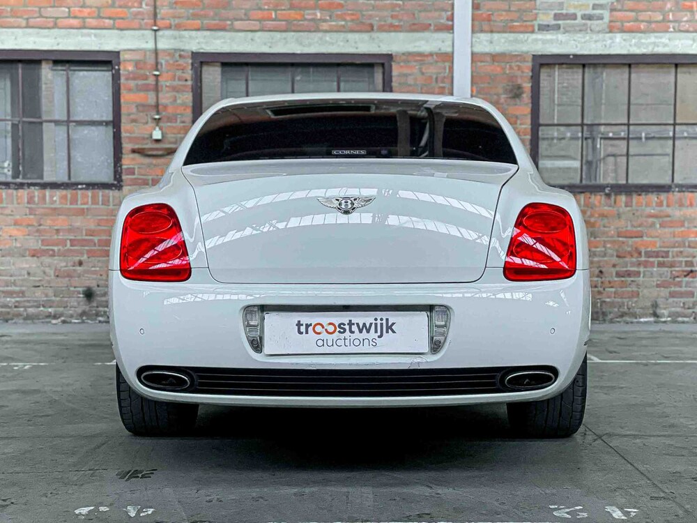 Bentley Continental Flying Spur 6.0 W12 525hp 2007 Youngtimer 