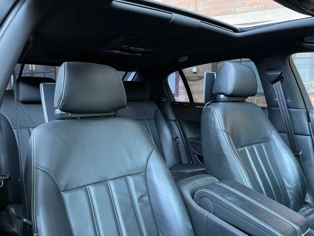 Bentley Continental Flying Spur 6.0 W12 525hp 2007 Youngtimer 
