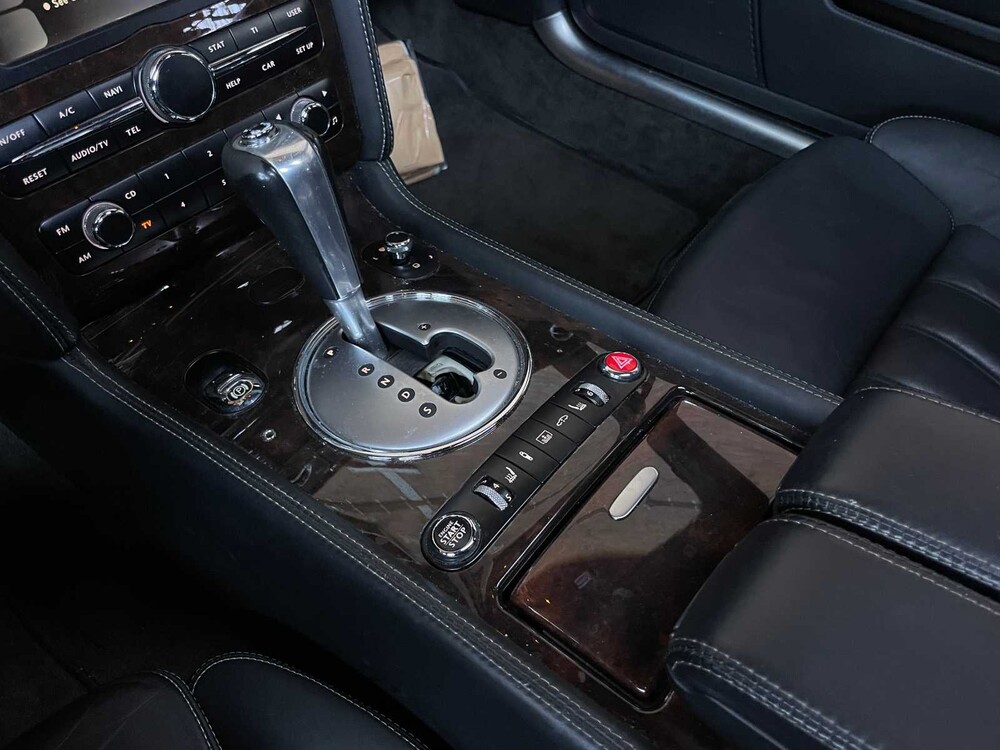 Bentley Continental Flying Spur 6.0 W12 525hp 2007 Youngtimer 